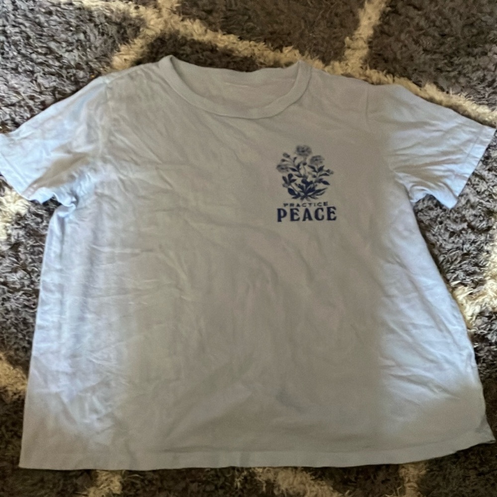practice peace